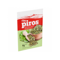 SZILASFOOD Kft. Piros Bazsalikom, Morzsolt 8 g