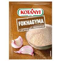 Kotányi Hungária Kft. Kotányi fokhagyma granulátum 28g