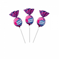 Roshen Roshen Kóla ízű nyalóka rágógumival 16g