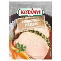 Kotányi Hungária Kft. Kotányi fokhagymás pecsenye fűszerkeverék 25g