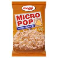 Mogyi Kft. Mogyi Micro Pop Sajtos ízű pattogatni való kukorica 100 g