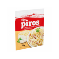 SZILASFOOD Kft. Piros Carbonara Mártás Alappor 26 g