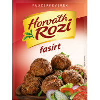 Horváth Rozi fasírt fűszerkeverék 30g