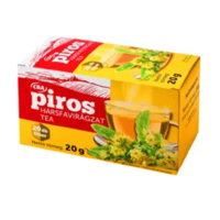 Herbária Zrt. CBA piros gyógytea hársavirágzat (20 filter)