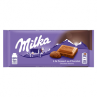 Milka Milka Chocolate Dessert 100 g