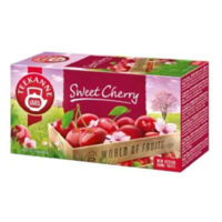 Teekanne Teekanne gyümölcstea cseresznye ízű (20 filter)