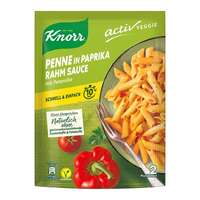 Unilever Magyarország Kft. Knorr Active Veggie tészta tejszínes-kaliforniai paprikás szószban 166g