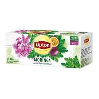 Lipton filteres gyógytea moringa-maracuja ízű (20x0,9g)