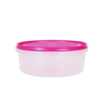 Soler Hispania SL P.I Carrascot Ételtároló doboz kerek alakú 1,25l RÓZSASZÍN