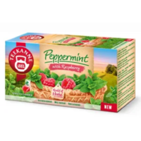 Teekanne Teekanne borsmenta tea málna ízű (20 filter)