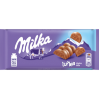 Mondelez Hungária Kft. Milka Bubbly tejcsokoládé 90 g