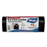 Végi prémium szemeteszsák 20L-es (20db)