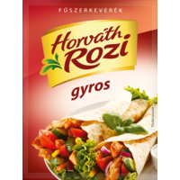 Horváth Rozi gyros fűszerkeverék 30g