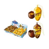 Figaro likőrös csokoládé dísz csokoládélikőr töltelékkel 27,5g