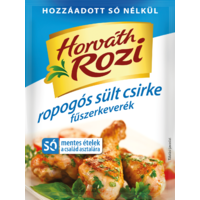 Horváth Rozi ropogós sültcsirke fűszerkeverék (hozzáadott só nélkül) 20g