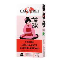 Café Frei Vendéglátó és Kereskedelmi Kft. Cafe Frei kávékapszula, Tokiói málna-kávé csokoládéval 9x5g