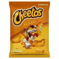 Fővárosi Ásványvíz- és Üdítőipari Zrt. Cheetos sajtos ízű kukoricasnack 43 g