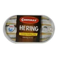 Contimax hering növényi olajban 170 g