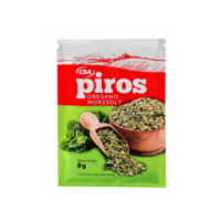 SZILASFOOD Kft. Piros Oregano Morzsolt 8 g