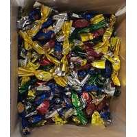 ÉDEN-WERK KFT Gumicukor Szaloncukor lédig 1kg