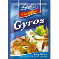 Lucullus Lucullus Gyros gyorspác 30 g