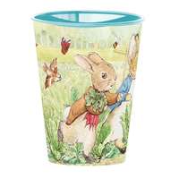 Nyúl Péter műanyag pohár