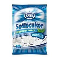 Kazy Kazy Szőlőcukor Borsmenta 75 g