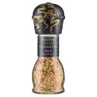 Kotányi Hungária Kft. 2045 Törökbálint, Tópark utca 6., Kotányi Malom fokhagyma mix fűszersó füstölt sóval 56 g