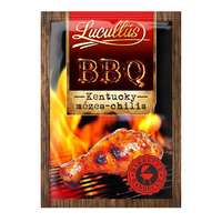 Lucullus BBQ fűszerkeverék Kentucky mézes-chilis 38g