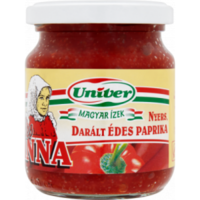 Univer Product Zrt Univer Édes Anna nyers, darált édes paprika 200 g