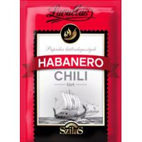 Szilasfood Kft Lucullus CHILI paprika HABANERO tört 5g