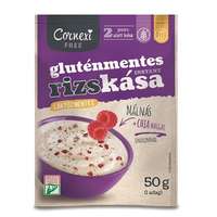 Cornexi Food Kft. Cornexi Málnás rizskása chia maggal, gluténmentes, laktózmentes 50g