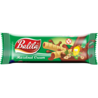 Balila Balila Mogyorós kukorica rudacska 18 g