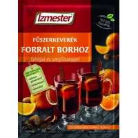 Lacikonyha Magyarország Kft., 1068 Budapest, Király u. 80., www. Ízmester fűszerkeverék forralt borhoz fahéjjal és szegfűszeggel 40 g