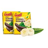 Josef Manner&Comp. AG Casali Schoko-Bananen csokoládés banán (dobozos) 150g