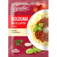Lucullus bolognai mártás alappor 52 g