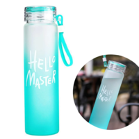 eCarla Vizes palack csavaros tetővel 480ml kék