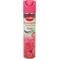 Jean Products Elina Med légfrissítő spray rózsa illatú 300ml