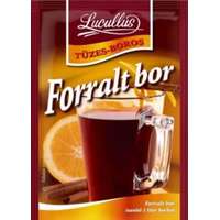 Lucullus Lucullus Forralt bor ízesítő 60 g