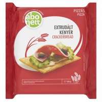 Abonett Kft. Abonett Pizzás extrudált kenyér 100 g