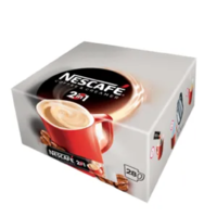 Nestlé Hungária Kft. Nescafé 2in1 Classic instant kávé cukormentes 28db (dobozban)
