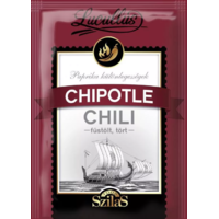 Szilasfood Kft Lucullus CHILI paprika CHIPOTLE füstölt, tört 10g