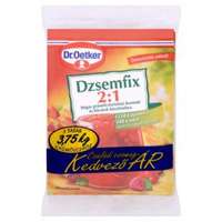 Dr. Oetker Magyarország Élelmiszer Kft. Dr. Oetker dzsemfix 2:1 3 x 25 g