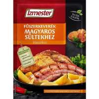 Lacikonyha Magyarország Kft., 1068 Budapest, Király u. 80., www. Ízmester fűszerkeverék magyaros sültek klasszikus 30 g