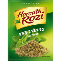 Horváth Rozi majoranna morzsolt 6g