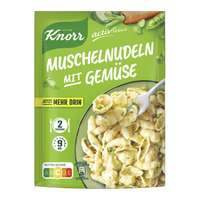 Unilever Magyarország Kft. Knorr Active Veggie tészta tejszínes-zöldséges szószban 172g