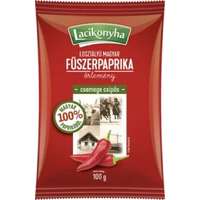 Lacikonyha csípős fűszerpaprika őrlemény I.oszt. magyar 100 g