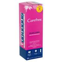 Carefree Carefree Plus Long tisztasági betét enyhe illattal 24 db