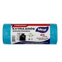 Végi prémium szemeteszsák 25L-es (20db)