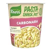 Unilever Magyarország Kft. Knorr Snack tészta carbonara szósszal (poharas) 55g